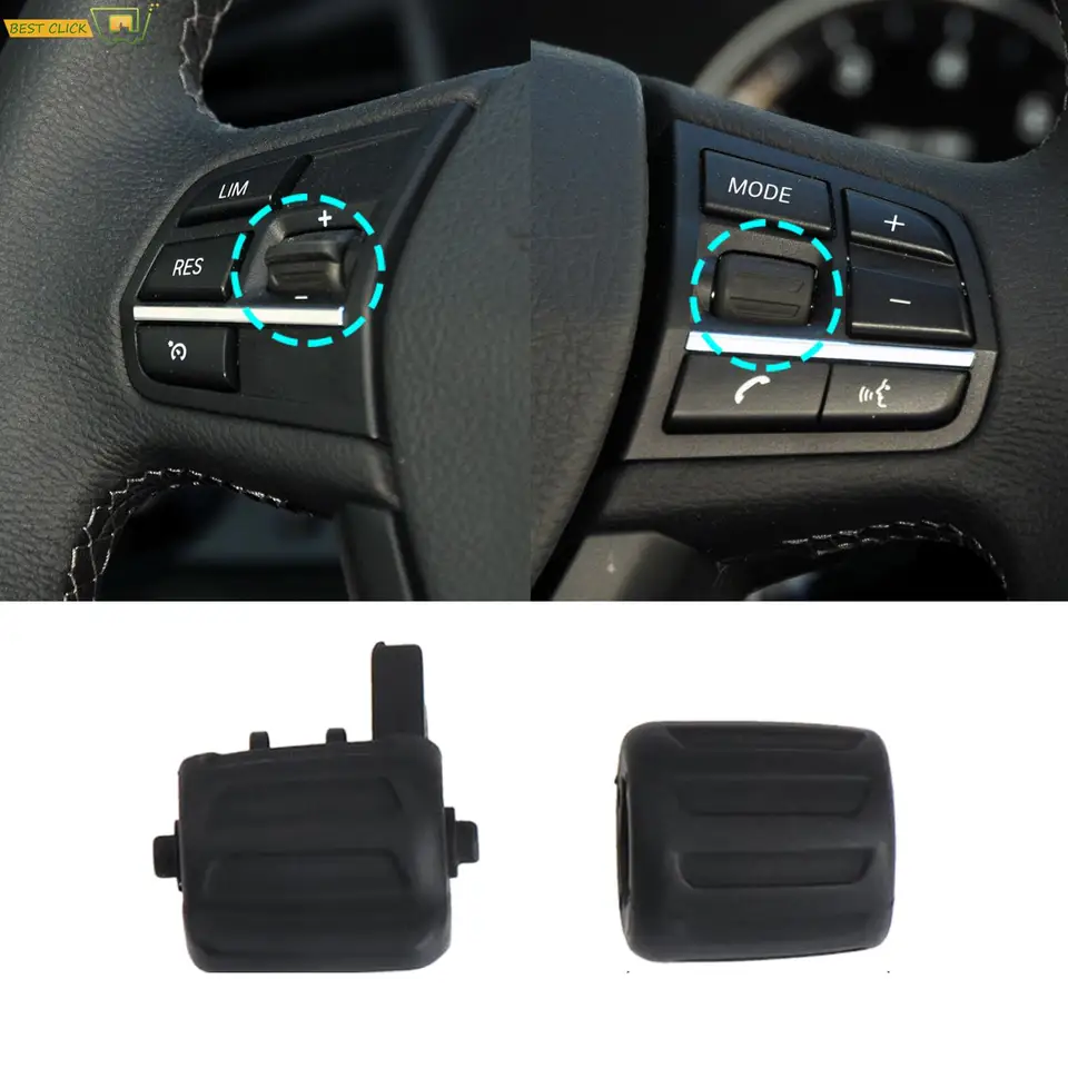 Volante Deportivo BMW F10 F11 F12 NUEVO Cuero Negro Alcantara Palanca