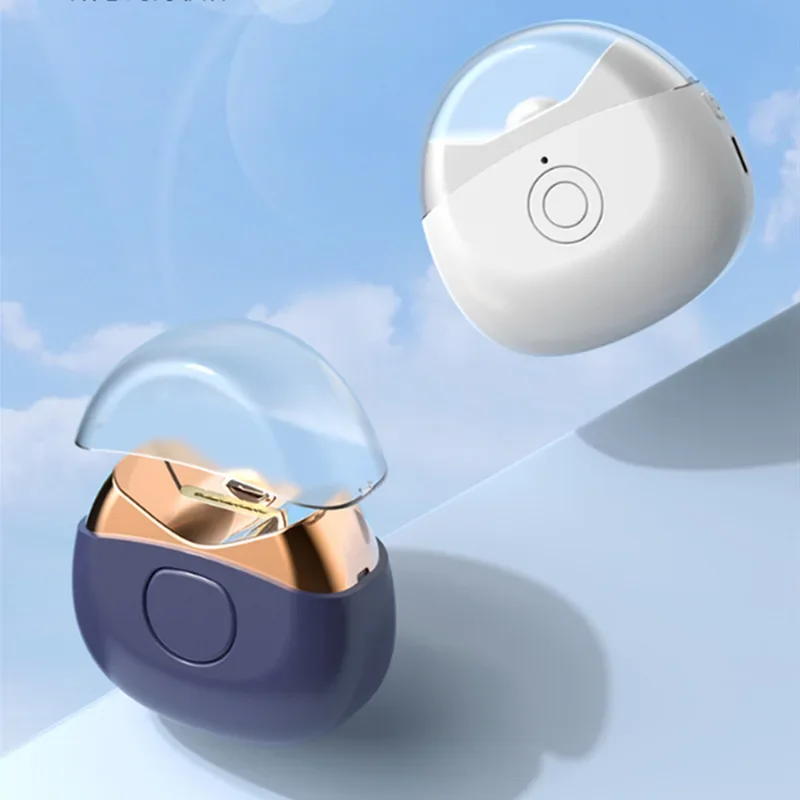 Electric Nail Clipper USB Rechargeable for Baby Adult