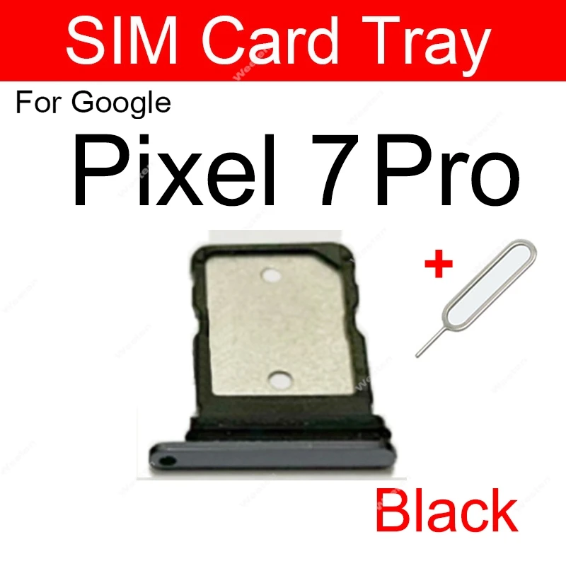 Porta Scheda SIM Sostitutivo Per Google Pixel 7a – Slot Nano-SIM Originale, Colore Azzurro, Compatibile Con GWKK3 GHL1X G0DZQ G82U8, Numero OEM G852-02479-02, Supporta Doppia SIM Con ESIM