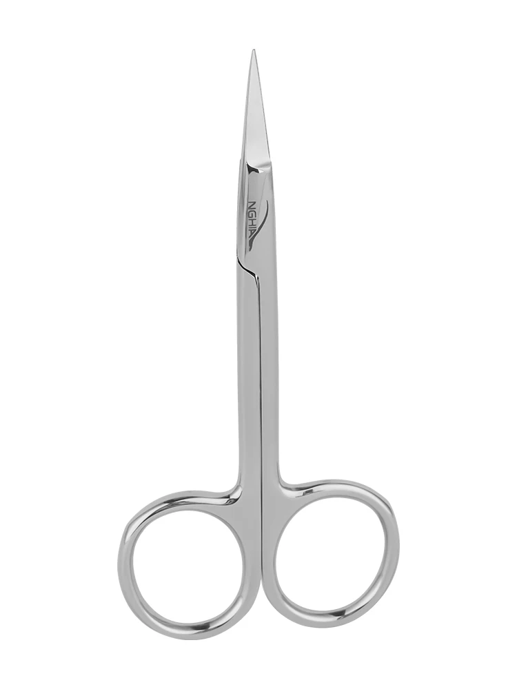 Eyebrow scissors for women's facial eyebrow repair tools, eyebrow scraper, beaut