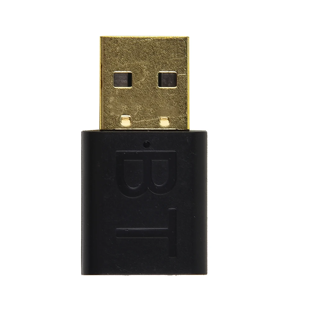 

USB AUX адаптер приемник передатчика портативный маленький Bluetooth 5,0 аудио передатчик приемник ПК динамик AUX адаптер