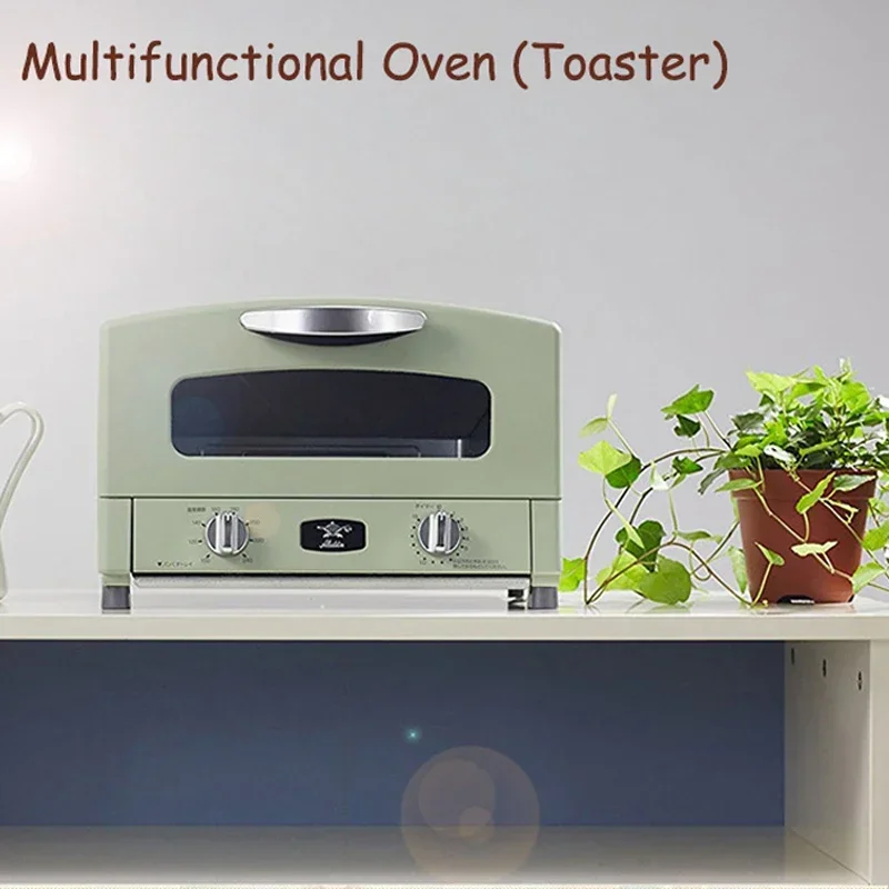 Electric Oven Multifunctional Toaster Household Baking Machine Commercial Baker.