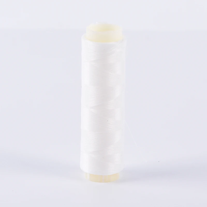 High Tensile Bait Elastic Thread 200MSpool Dead Baits Sea Invisible Fishing Line 2