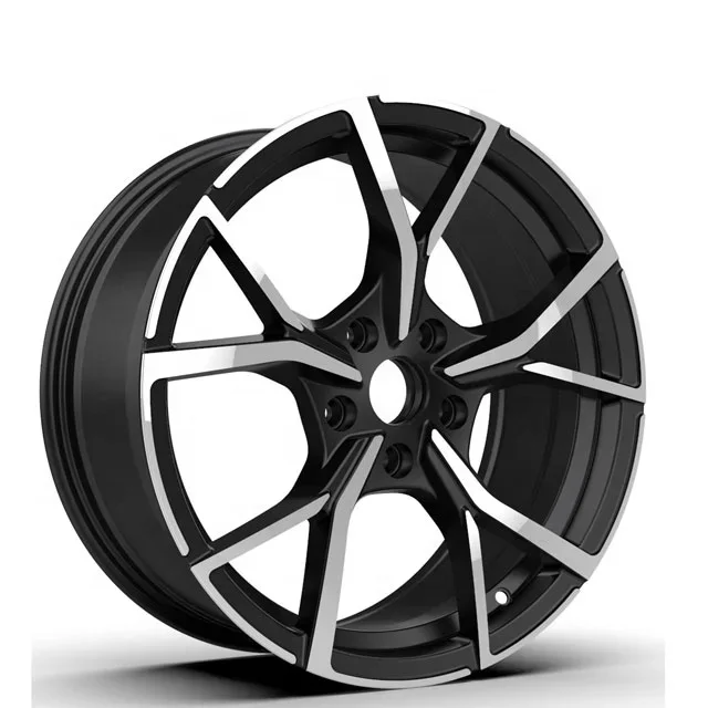 Колеса для легковых автомобилей 17/18/19/20 дюймов подходят для автомобильных колес Volkswagen mags jante автомобильные диски