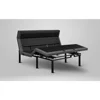7i Custom Adjustable Bed Base, Pillow Tilt, Lumbar Adjustment, Wall-Hugger, Wireless, Massage, Memory, Advanced Smooth Silent 3