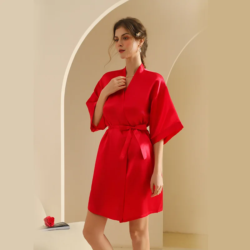 red robe