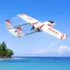 Sonicmodell Mini Skyhunter V2 1238mm Wingspan FPV EPO RC Airplane KIT Electric RC Aircraft Rc Plane Drone Frame Drone Toys 2