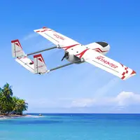 Sonicmodell Mini Skyhunter V2 1238mm Wingspan FPV EPO RC Airplane KIT Electric RC Aircraft Rc Plane Drone Frame Drone Toys 2