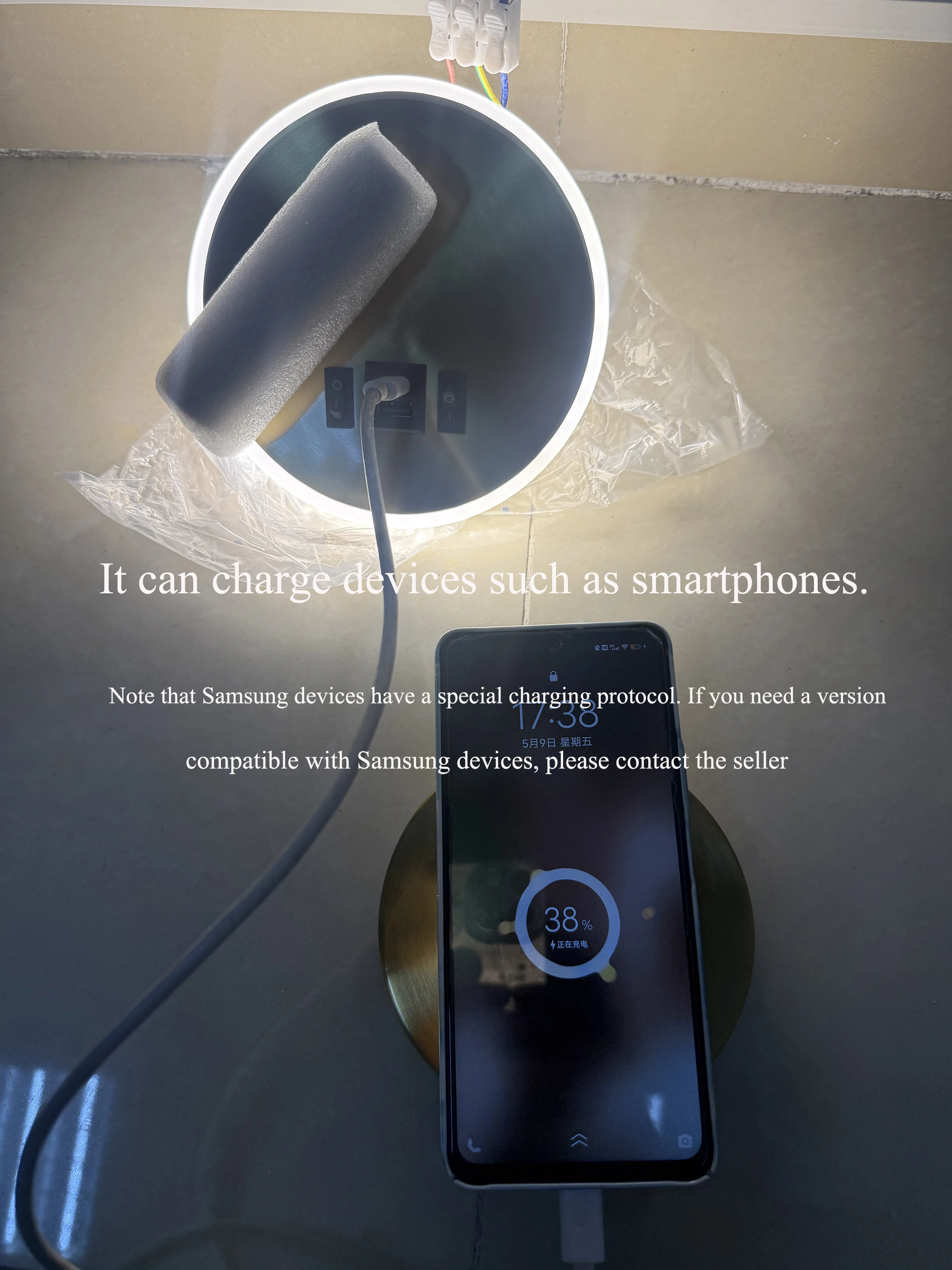 Modern Versatile LED Wall Sconce Lamp Dual USB Ports Adjustable Side Reading Lights For Modern Bedrooms Studies Hotels led light led wall lamp wall light led reading light
