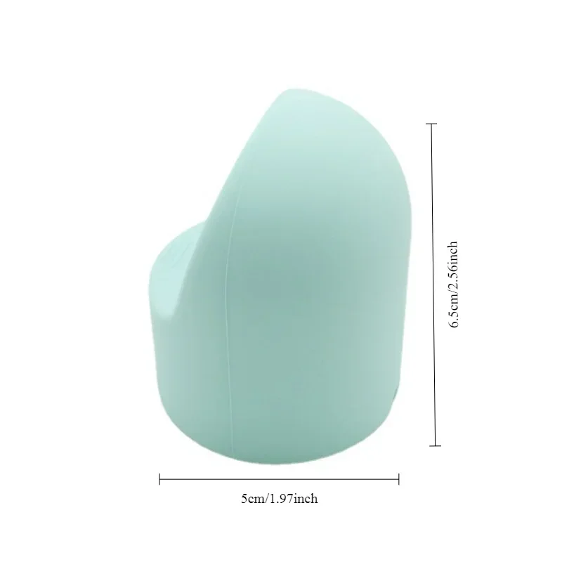 Apple Watch Standapple Watch Charging Base 1-7 Generation Universal Desktop Charging Stand Silicone Non-slip Soft Convenient