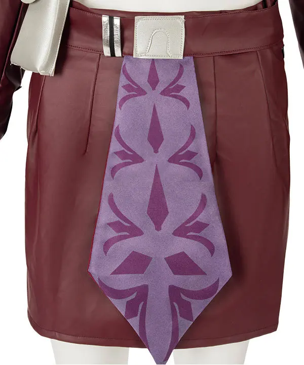 Star Wars Ahsoka Tano Jedi Cosplay Costume for Women (Unofficial)