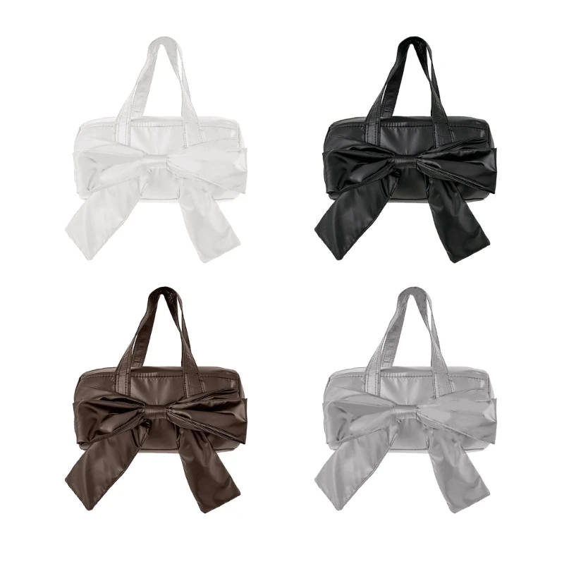 

Женская сумка подмышками Шикарная и функциональная сумка через плечо из искусственной кожи для повседневного использования и