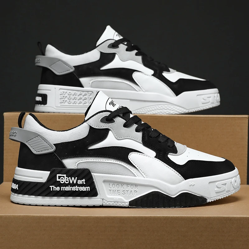 أحذية رجالية مضادة للانزلاق جيدة التهوية ، نعل سمي...