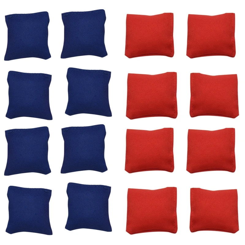 

Top!-16X Weather Resistant Cornhole Bean Bags