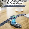 New Keychain Portable Power Bank Wireless External Battery Charger Cases Fast Charging for iPhone Series Samsung Xiaomi Android 5