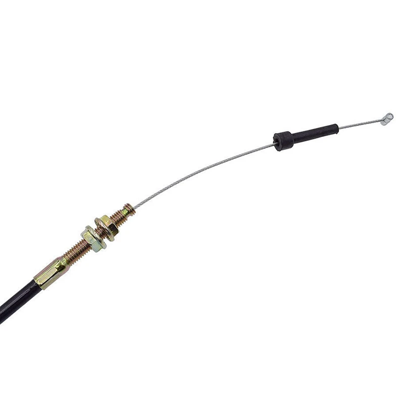 2X A/T Throttle Control Oil Cable For Mitsubishi Pajero Montero II 1990-2004 V13V V23W V33V V33W V43W MB896456