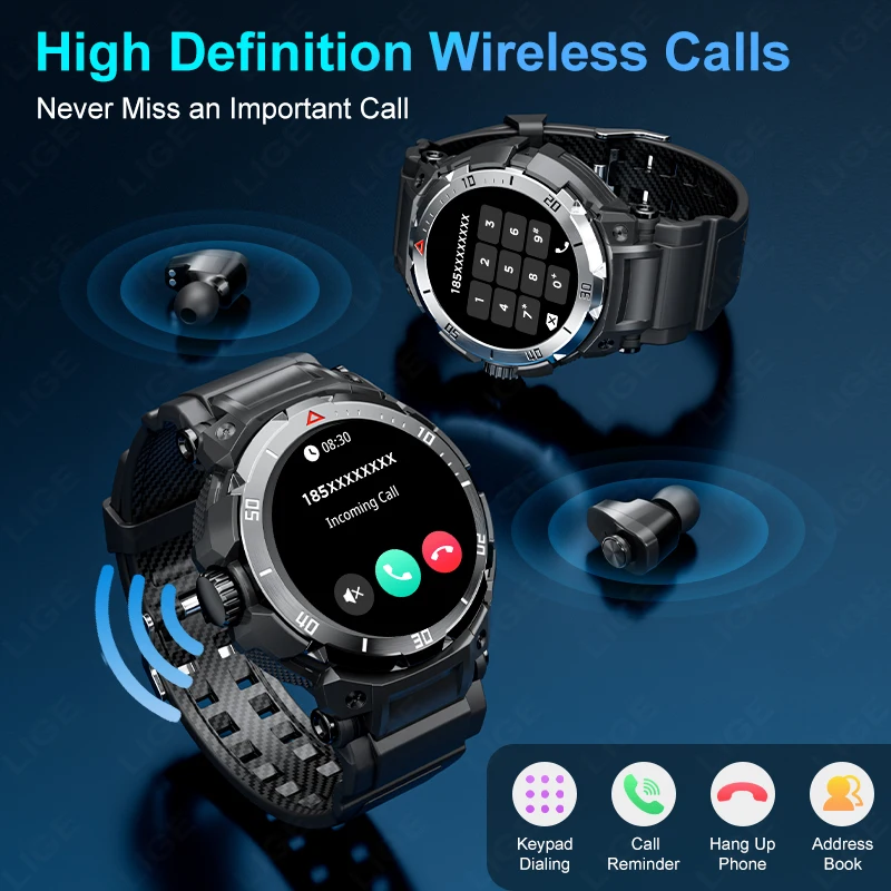 LIGE NFC TWS + Ʈ ġ    ȭ  Ʈġ, ɹڼ ͸  , 2024 ǰ