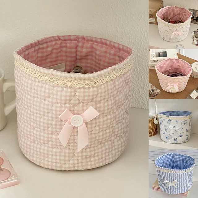 Multi-Purpose Desktop Storage Basket 5