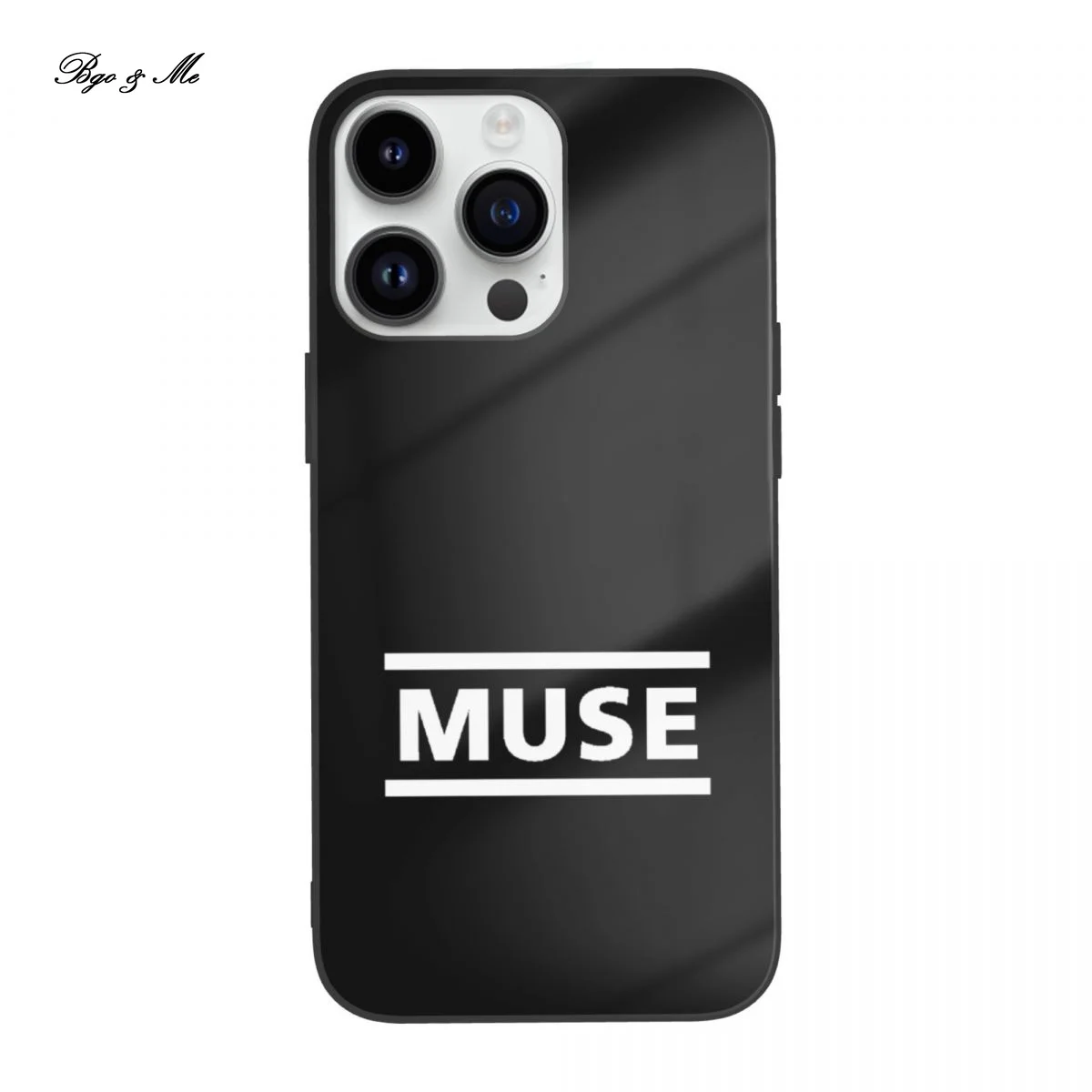 

Muse 3D Print Personality Case Cover For Apple iPhone 12 13 14 Pro Max mini Plus MAX