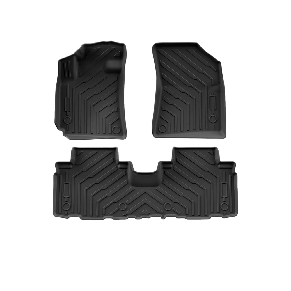 Floor mats 3pcs