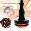 Micro-current EMS Meridian Scraper Body Detoxification Brush Hot Compress Massage Gua Sha Scraping Therapy Ease Chronic Disease 2