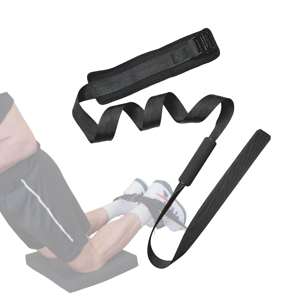 Pclapora Nordic Hamstring Curl Strap Sangle Pour Abdominaux, Sangle