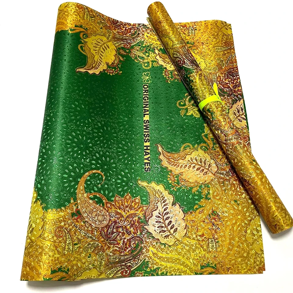 Premium Aso Oke Auto Gele Kopfbedeckung, 2er-Pack nigerianische Kopfkrawatte mit passendem Schal, traditioneller afrikanischer Kopfbedeckungsstoff TX-3-14 – Detail 4