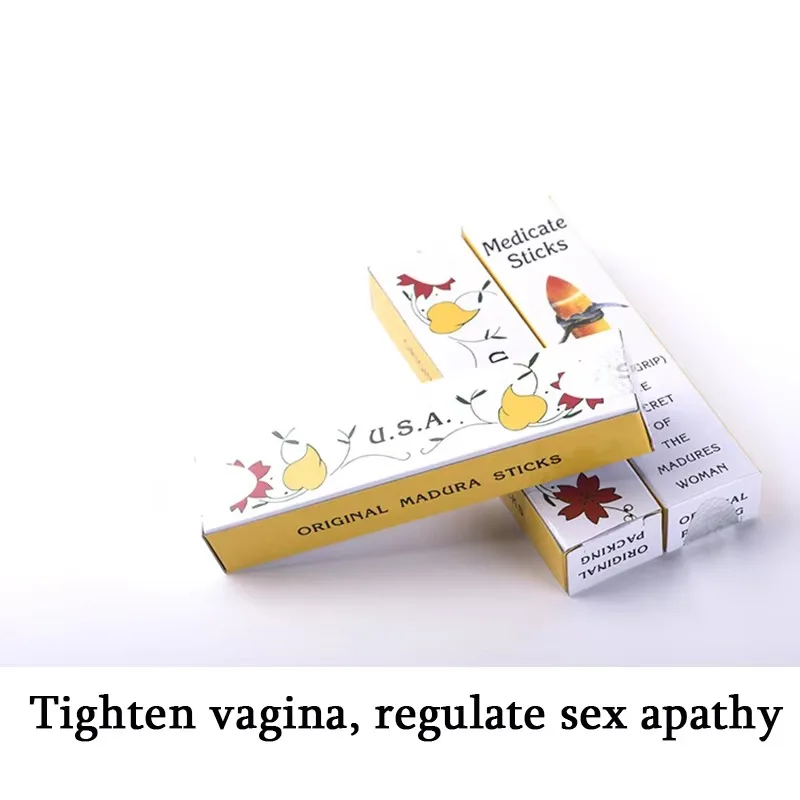 Vaginal Tightening Stick 3pcs/4pcs/5pcs Vaginal Constrictor Tightening Contraction Vaginal Stick Adult Products for Women for Wand To Narrow