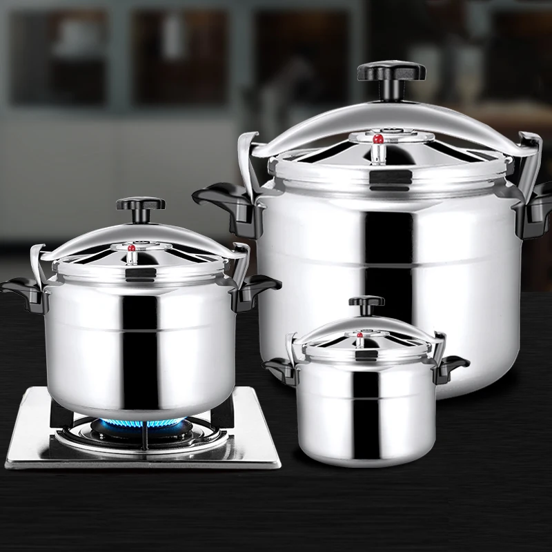 

Cooker Can Explosion-proof Alloy Energy-saving Utensils Aluminum Gas Pot Use Kitchen Cooking Pressure Home
