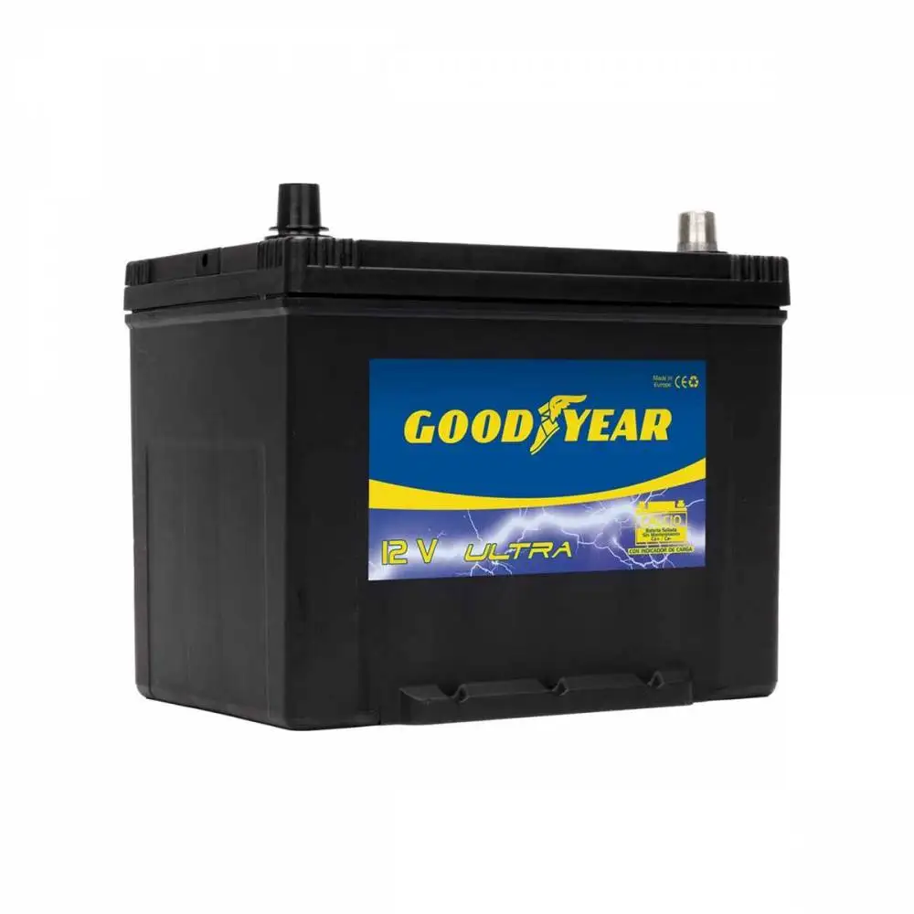 BatteryGoodyearUltra12V80Ah520Aright260x173x222mmwithcharging