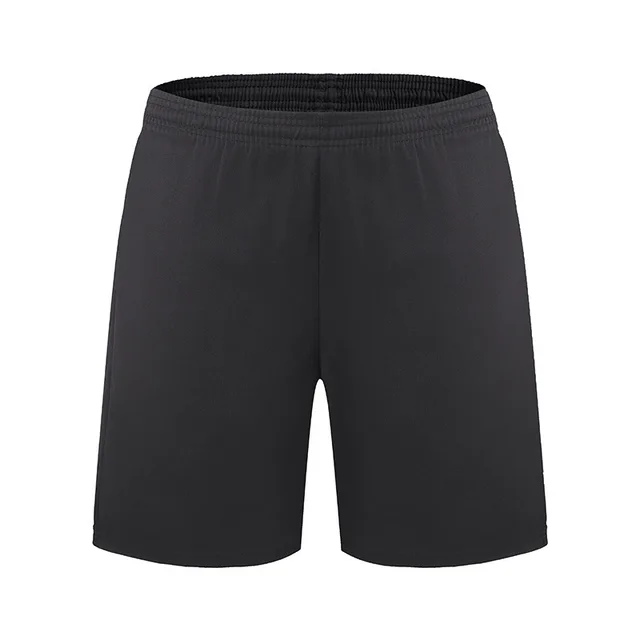 Summer Men's Sport Ice Silk Shorts Cool Sportswear Thin Breathable Gym Fitness Training Running Jogging Striped White And Black 2