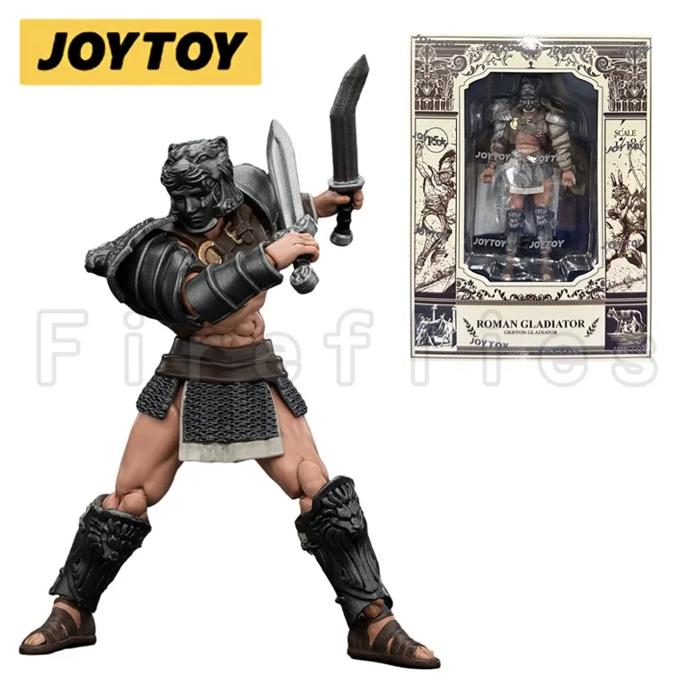 Strife Action Figure 1/18 Roman Gladiator Giant Scissor 11 cm Joy Toy (CN
