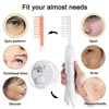 7 Electrode Tubes Beauty Machine Ozone High Frequency Wand for Face Hair Eye Massage Face Care Skin Care Device for Women&Men 3