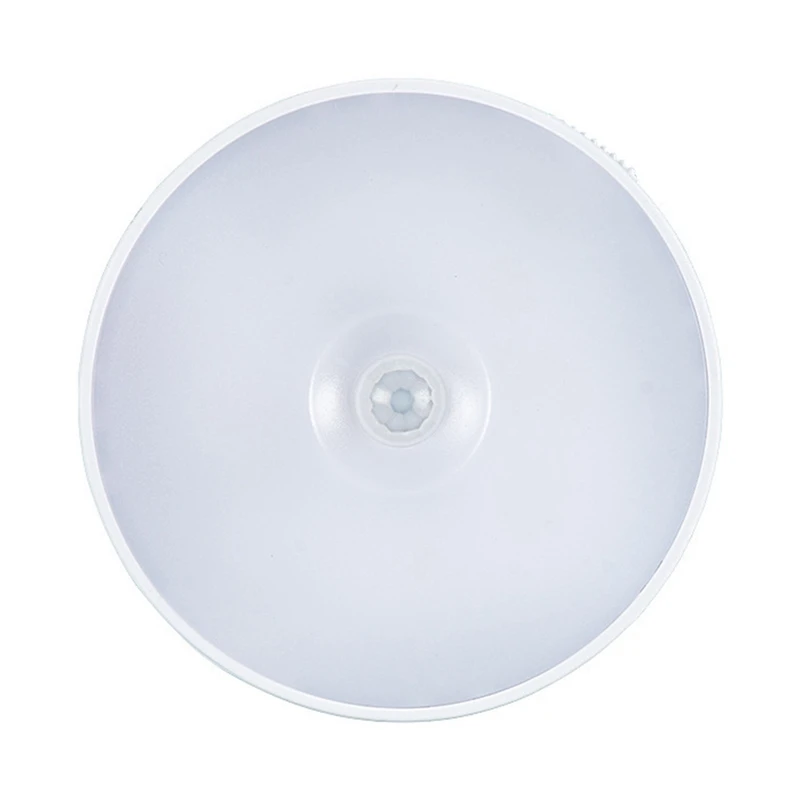 

Motion Sensor Night Light Indoor, Rechargeable LED Closet Night Light Battery Operated Under Cabinet Lights 3Pcs