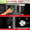 Galanz Microwave Oven ExpressWave with Patented Inverter Technology, Sensor Reheat, 10 Variable Power Levels 5