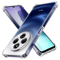 TPU Soft Transparent Protective Cover for Xiaomi Poco C75 Redmi 14C 4G Case Four Corners Shockproof Bumper Coque Fundas PocoC75 1