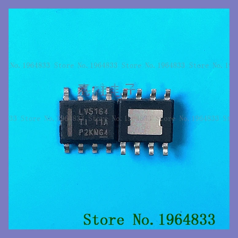 

LV5164DDAR надпись LV5164 SOP-8