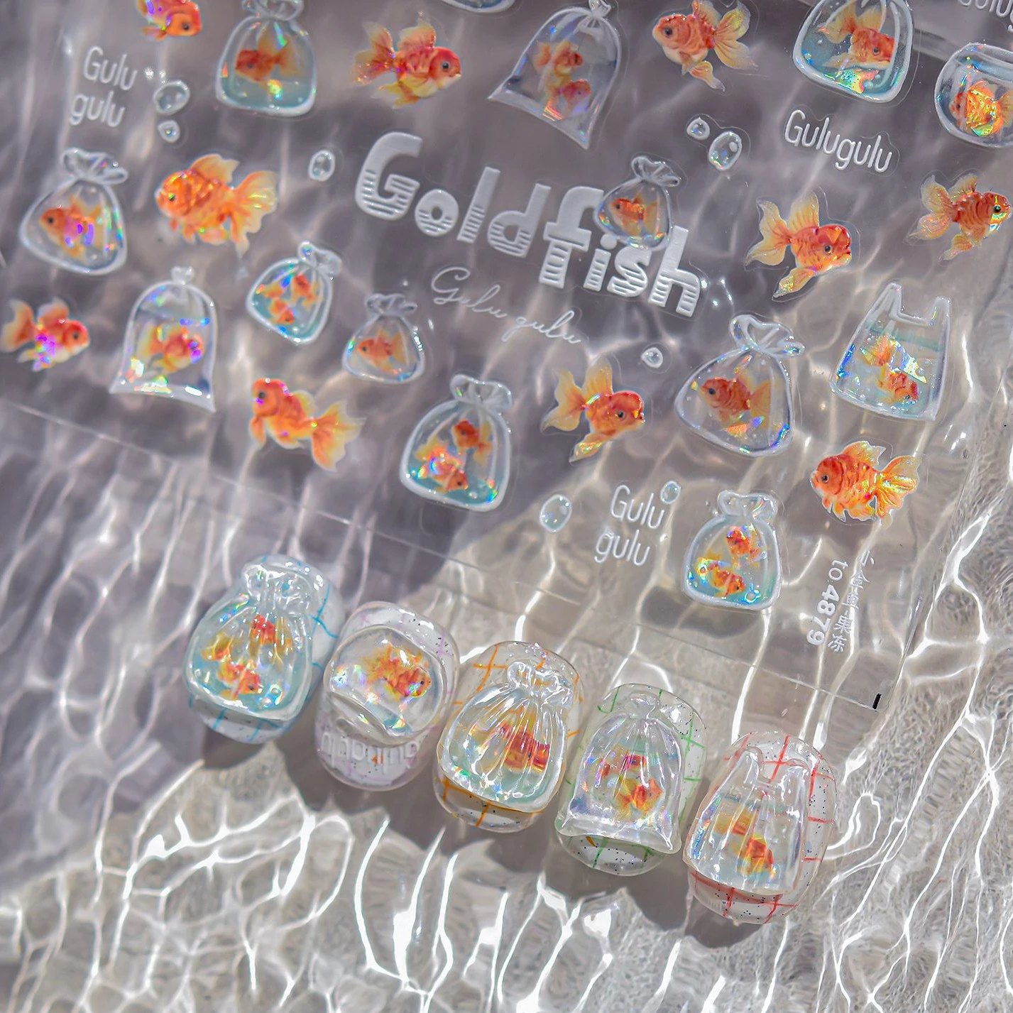 Nail Stickers,Decals for Manicure