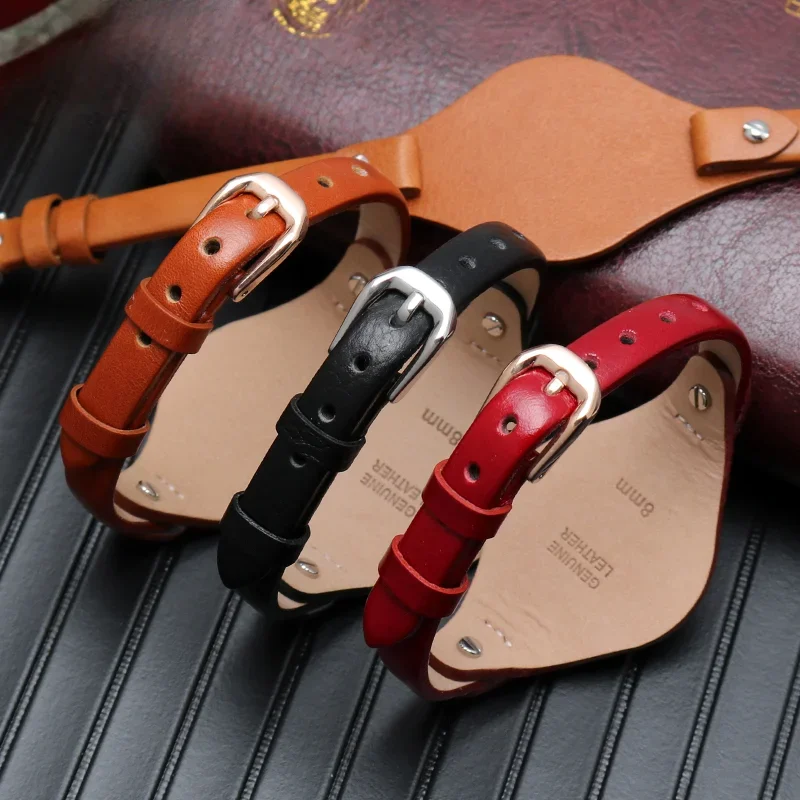 for Fossil Women's Leather U-Shaped Interface Es4119 Es4000 Es3148