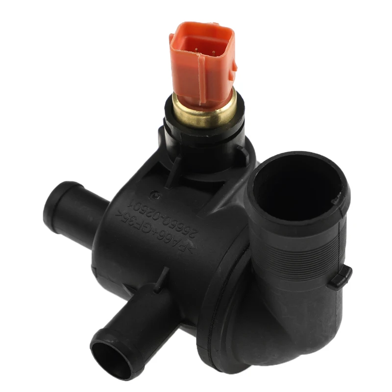 Car Thermostat Housing Compatible with KIA Picanto Hyundai Atoz Amica