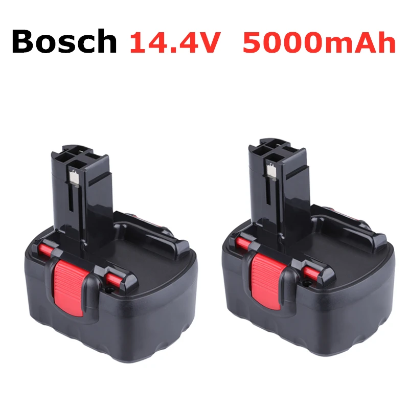 14 4 в 5000 мАч Ni-CD аккумуляторная батарея для bosch В Аккумулятор BAT038 BAT040 BAT140 BAT159 BAT041 3660K