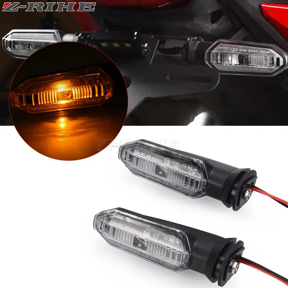 Luces Indicadoras De Giroaptas For Xre300 Crf300 X - Adv | Meses Sin
