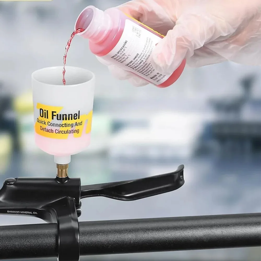 Bici Olio Minerale Per Freni Tektro Cambio Olio Che Olio Usare Per