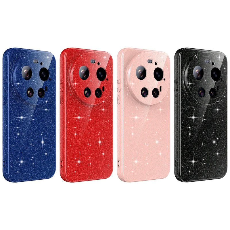 ELVEV Magnetic Soft Premium Silicone Case with Flocking Interior and Strap Lanyard