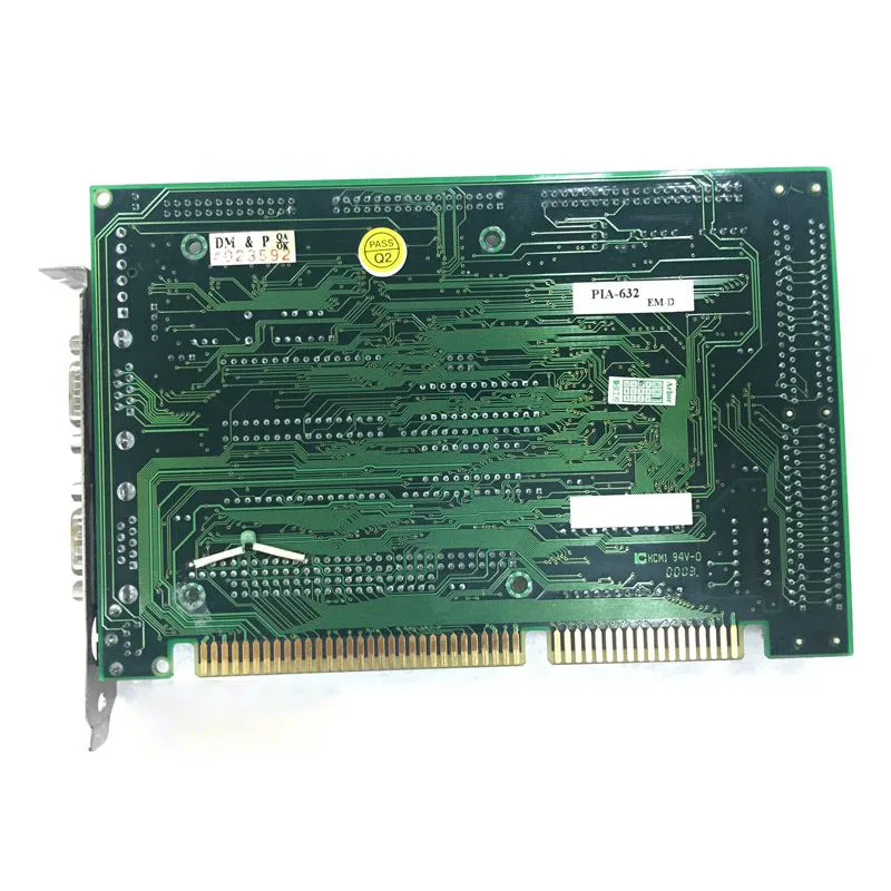 PIA-632EM-D For ARBOR Industrial Control Motherboard 4 PIA-632EM-D For ARBOR Industrial Control Motherboard - Image 2