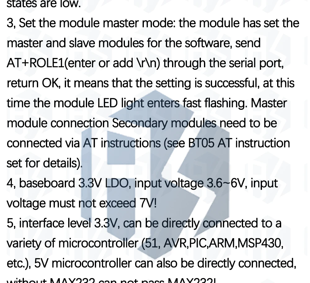 1pcs egbo at-09 bei 09 android ios ble 4,0 bluetooth modul cc2540 cc2541 serielle drahtlose modul kompatible HM-10 – Detail 6