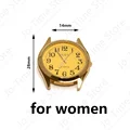 FULL GOLD FOR WOMEN