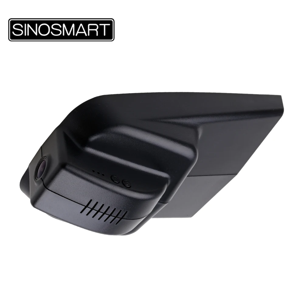 Sony IMX307 1080P Wifi Car DVR Dash Digital Video Recorder for GEELY Atlas General Model 4WD APP Control USB Port SINOSMART