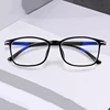 New Reading Glasses Men Women Anti Blue Light Presbyopia Eyeglasses Antifatigue Computer Eyewear with +1.5 +2.0 +2.5 +3.0 +3.5