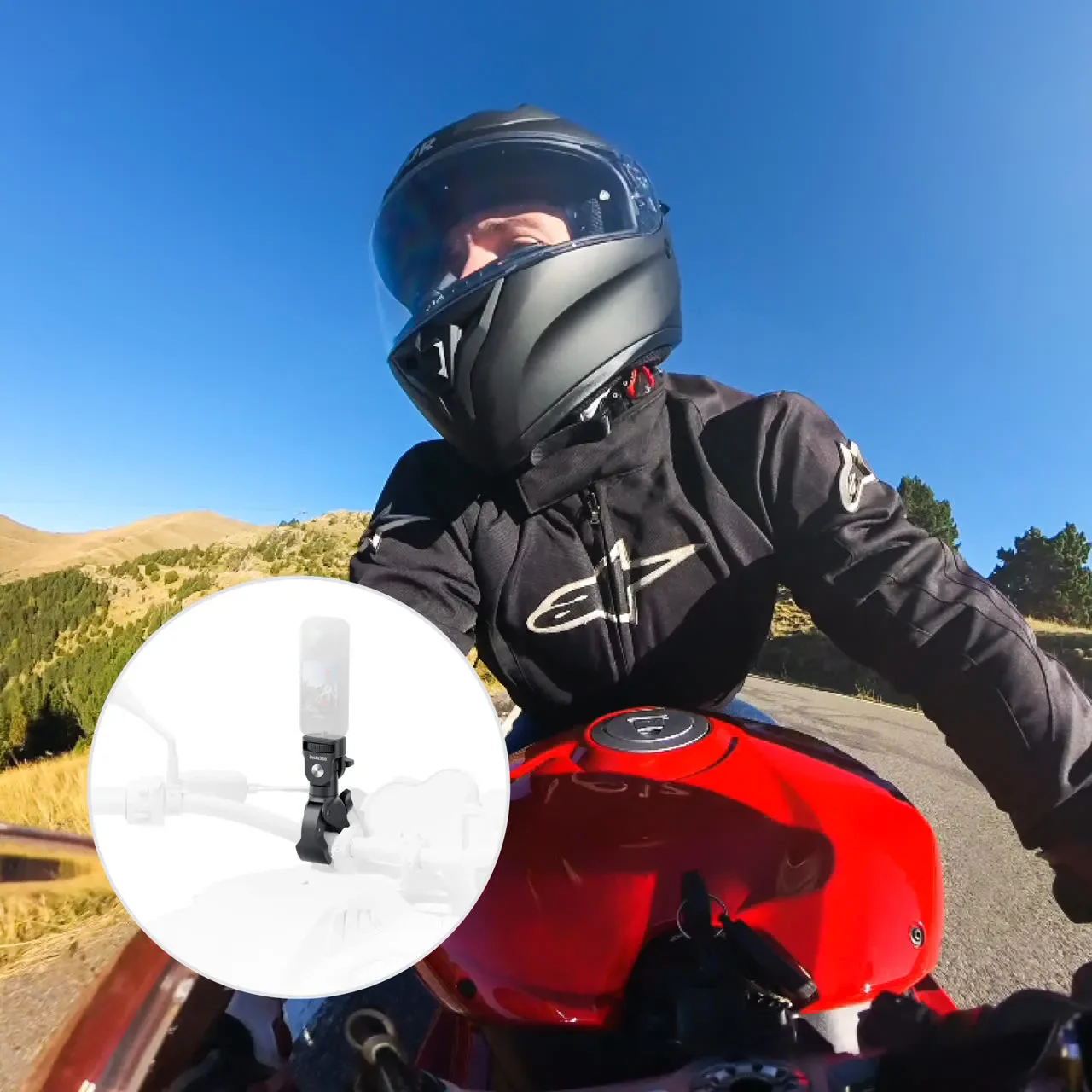 Ultra-Versatile Insta360 Universal Accessories Pack for Enhanced Camera Capabilities